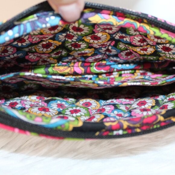 Vera Bradley Symphony in Hue Wristlet - Picture 8 of 10